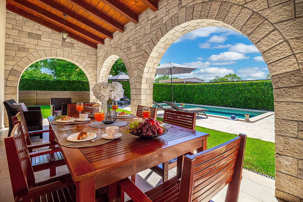 Casa Mia Pool